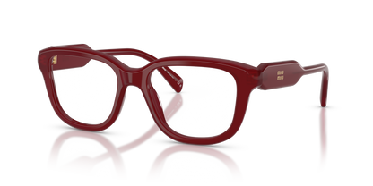 MIU MIU MU 02ZV 21I1O1 53