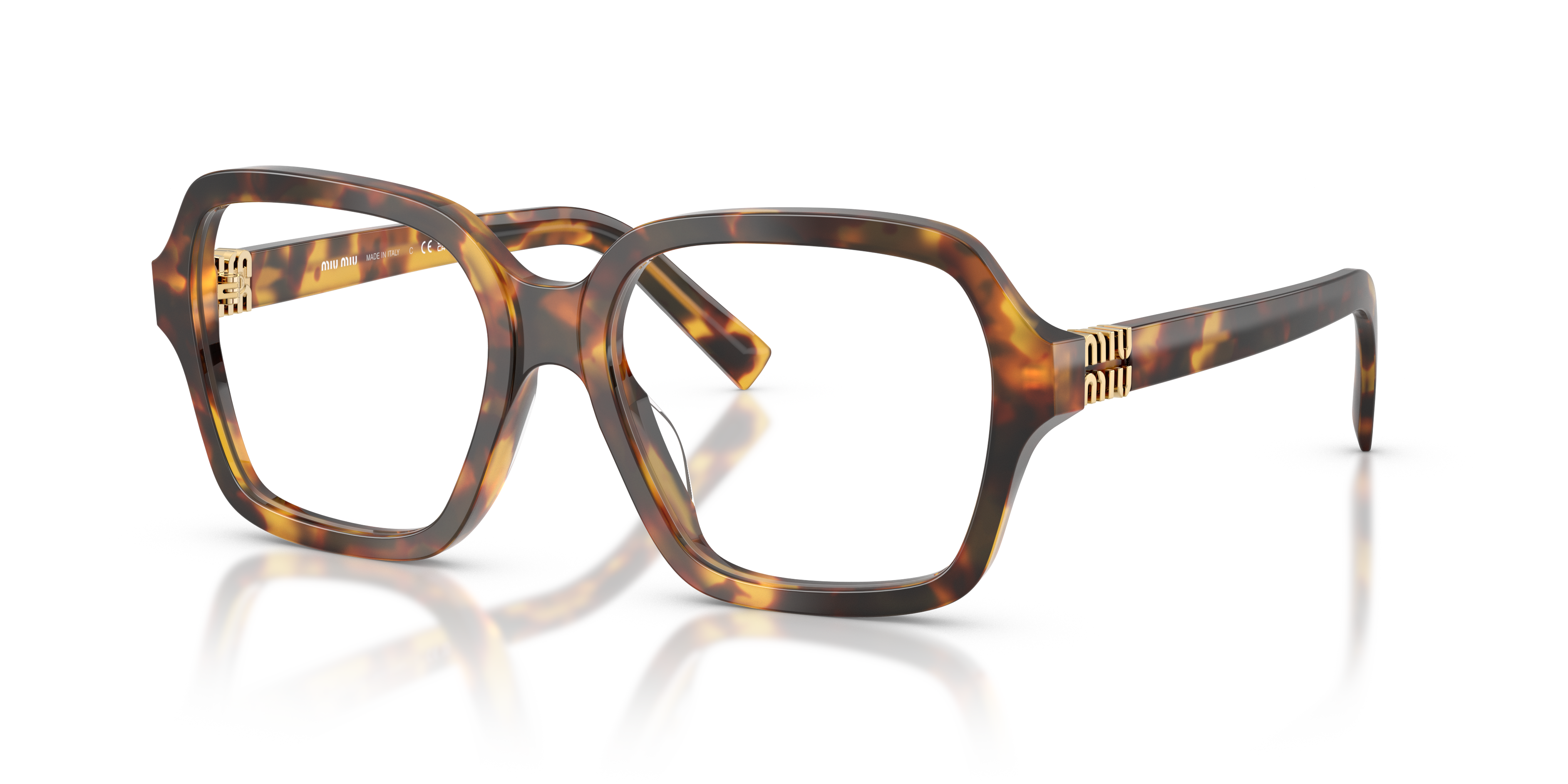 MIU MIU MU 03YV 14L1O1 52