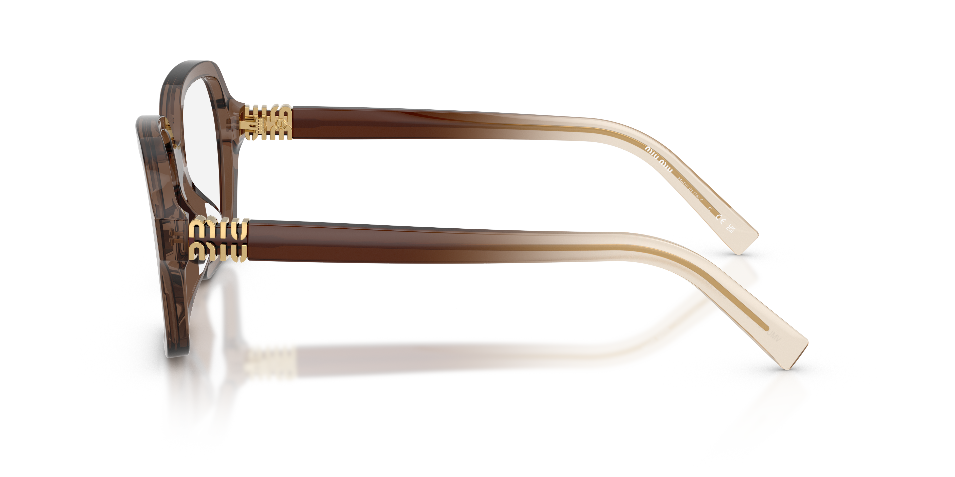 MIU MIU MU 03YV 23H1O1 52