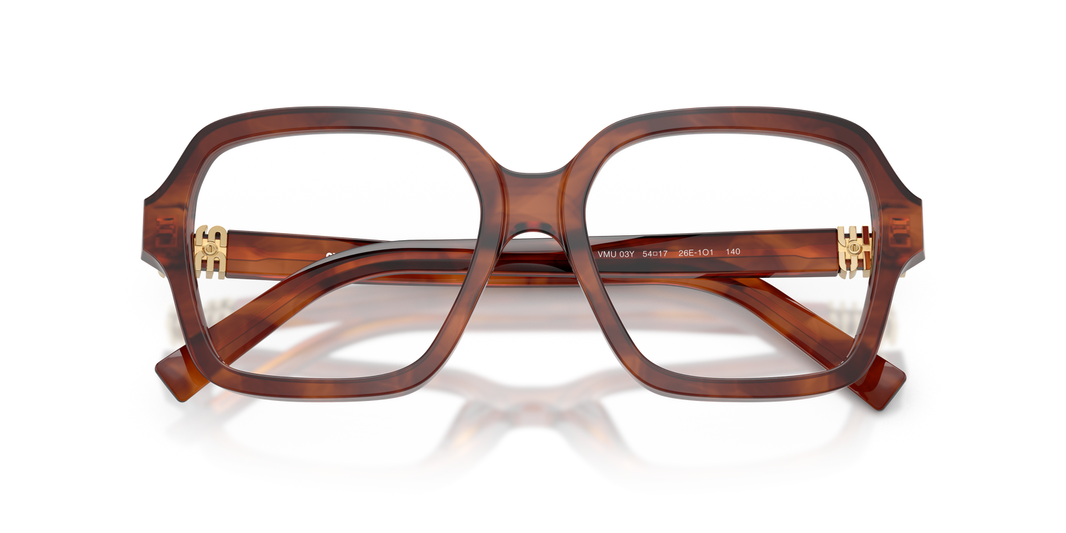 MIU MIU MU 03YV 26E1O1 52