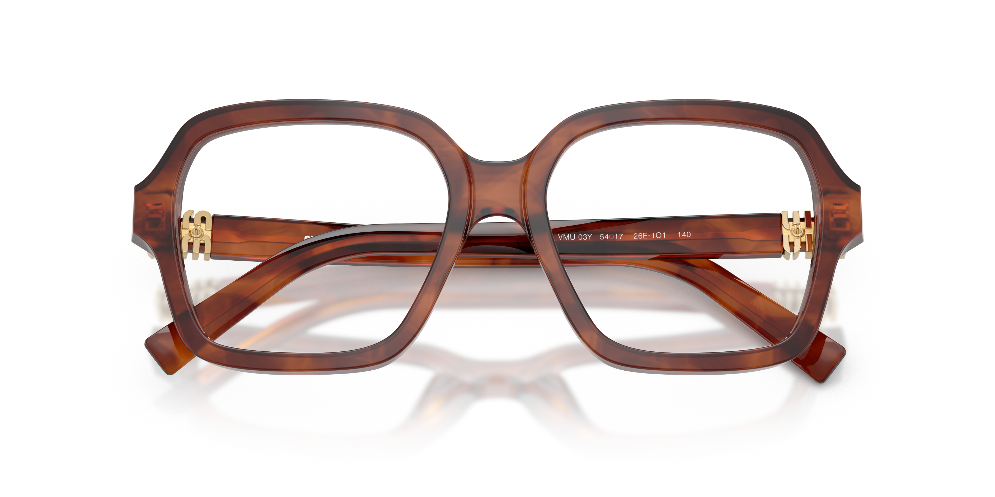 MIU MIU MU 03YV 26E1O1 54