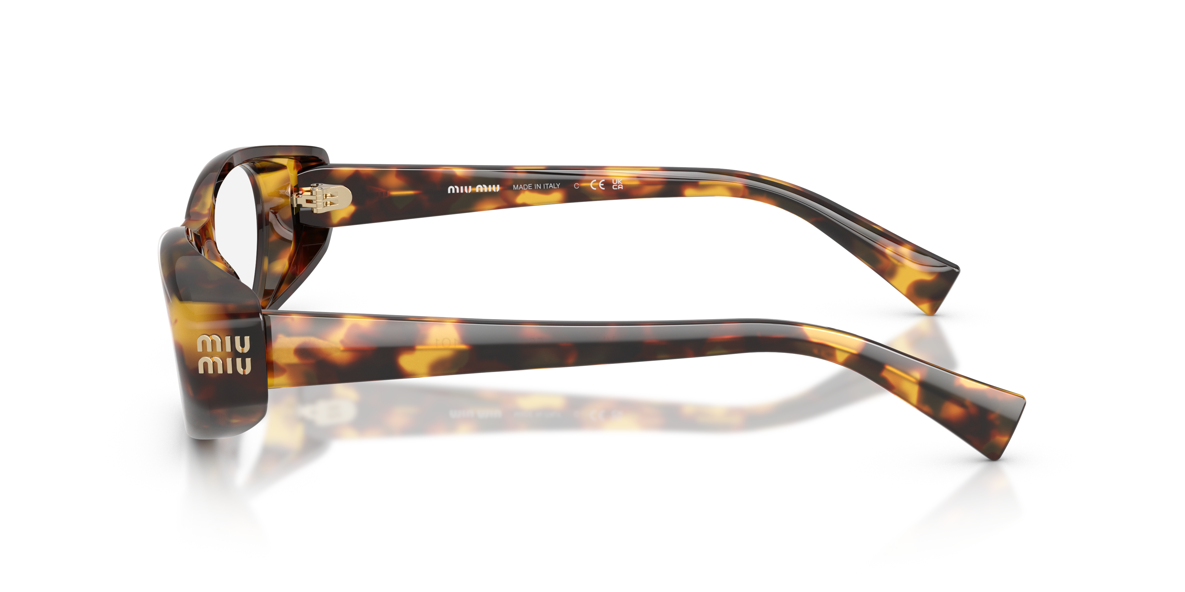 MIU MIU MU 03ZV 14L1O1 55