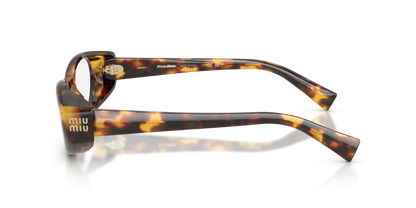 MIU MIU MU 03ZV 14L1O1 53