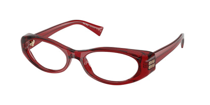MIU MIU MU 03ZV 25M1O1 53