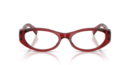MIU MIU MU 03ZV 25M1O1 53