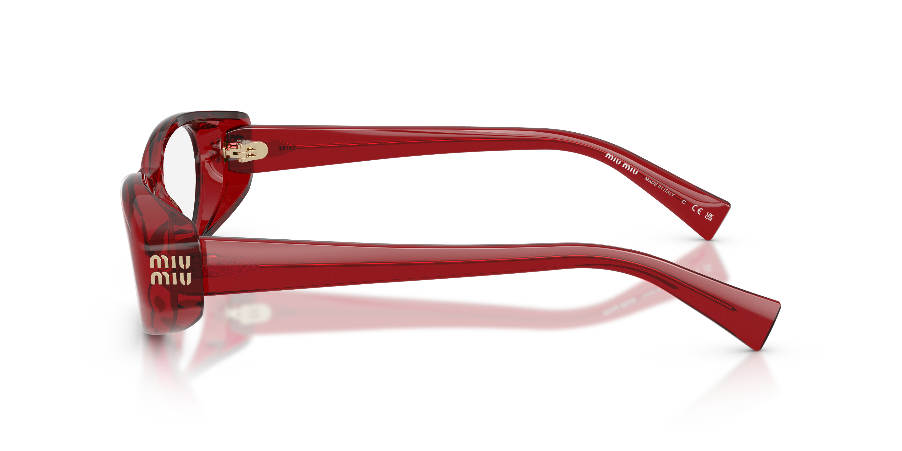 MIU MIU MU 03ZV 25M1O1 53
