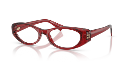MIU MIU MU 03ZV 25M1O1 53
