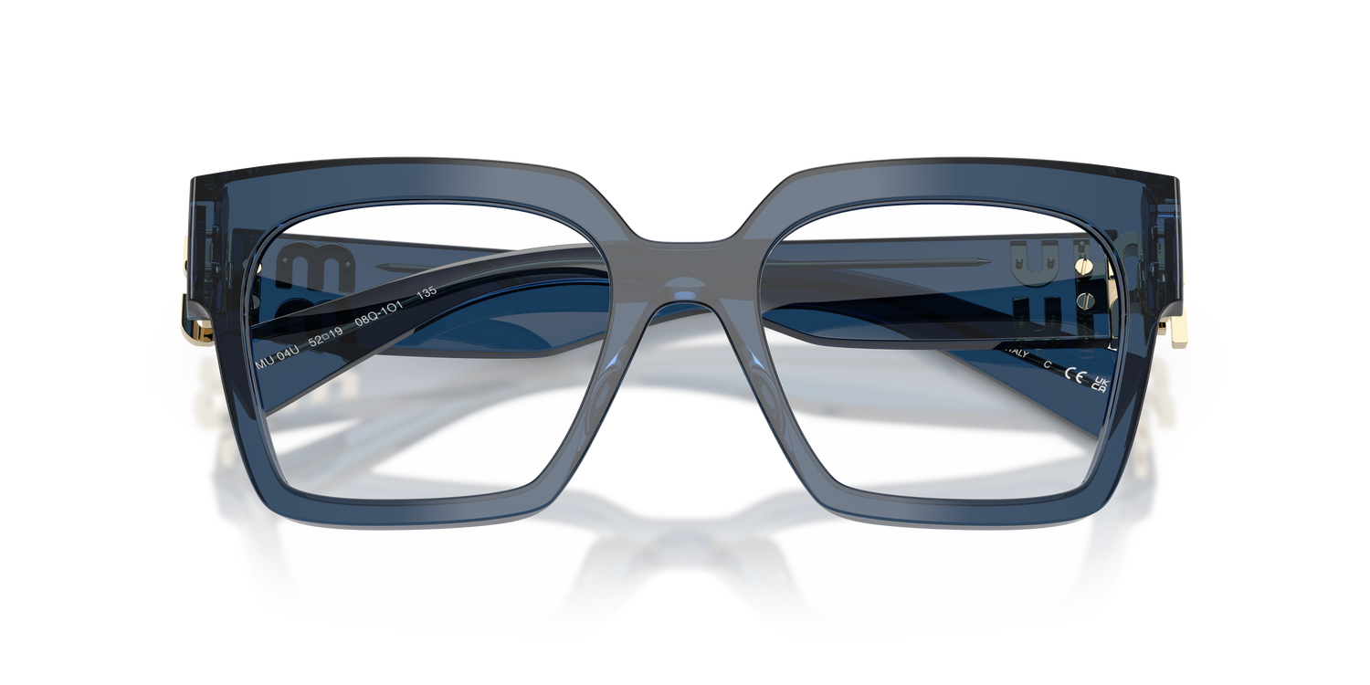 MIU MIU MU 04UV 08Q1O1 50