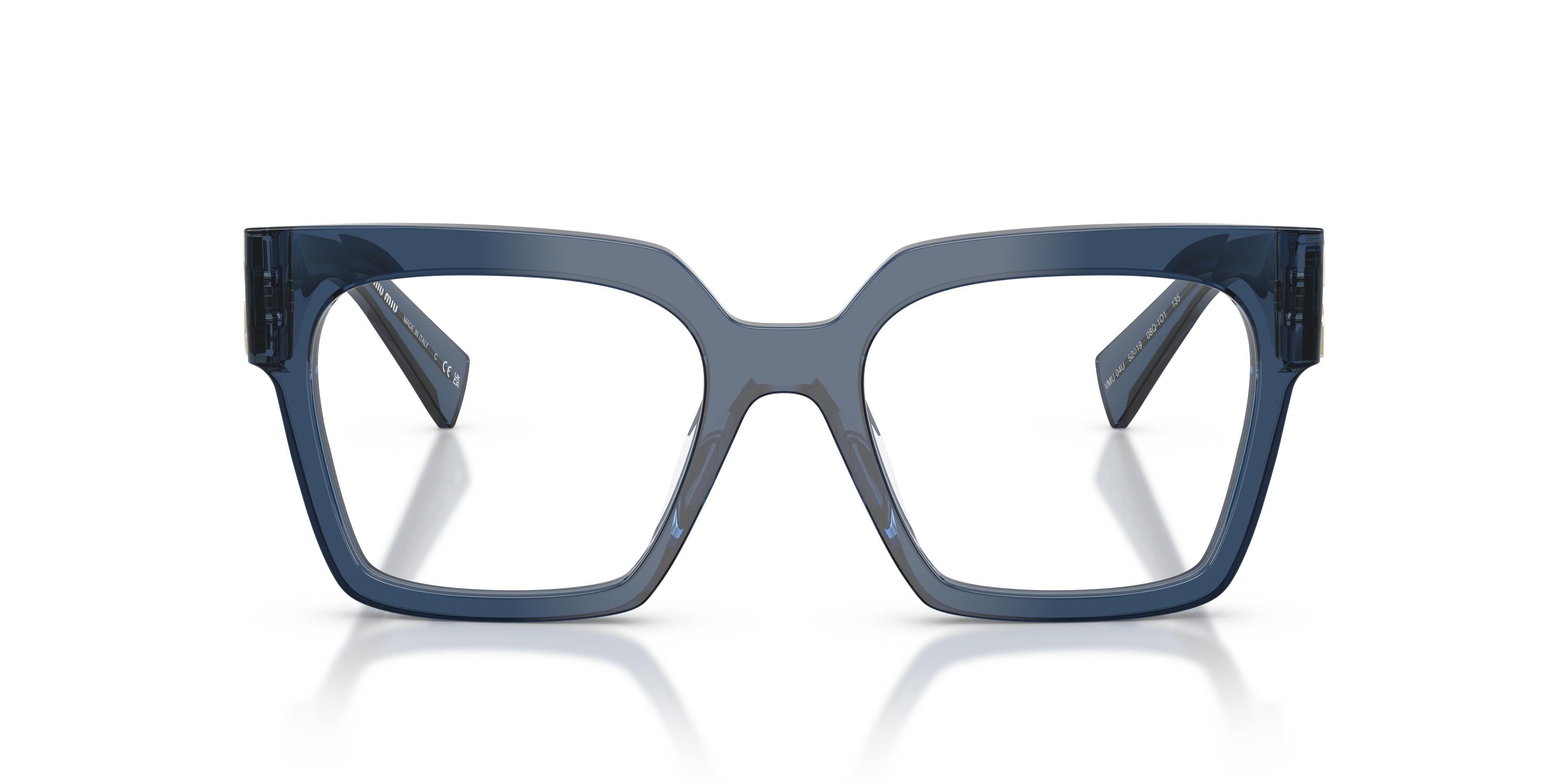 MIU MIU MU 04UV 08Q1O1 52