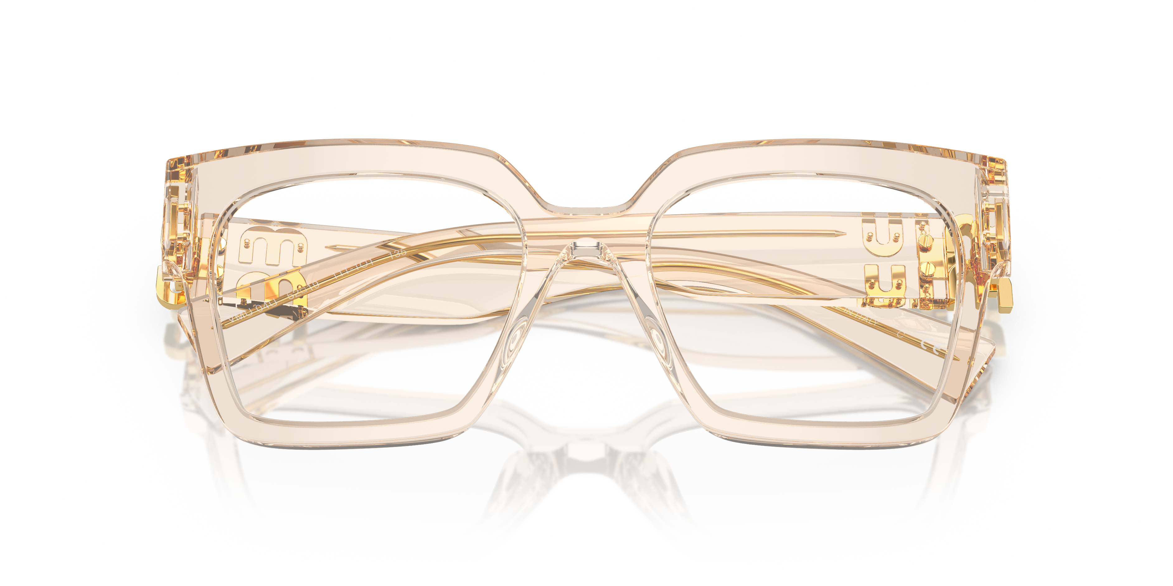 MIU MIU MU 04UV 11T1O1 52