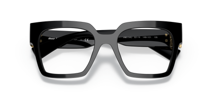 MIU MIU MU 04UV 1AB1O1 50