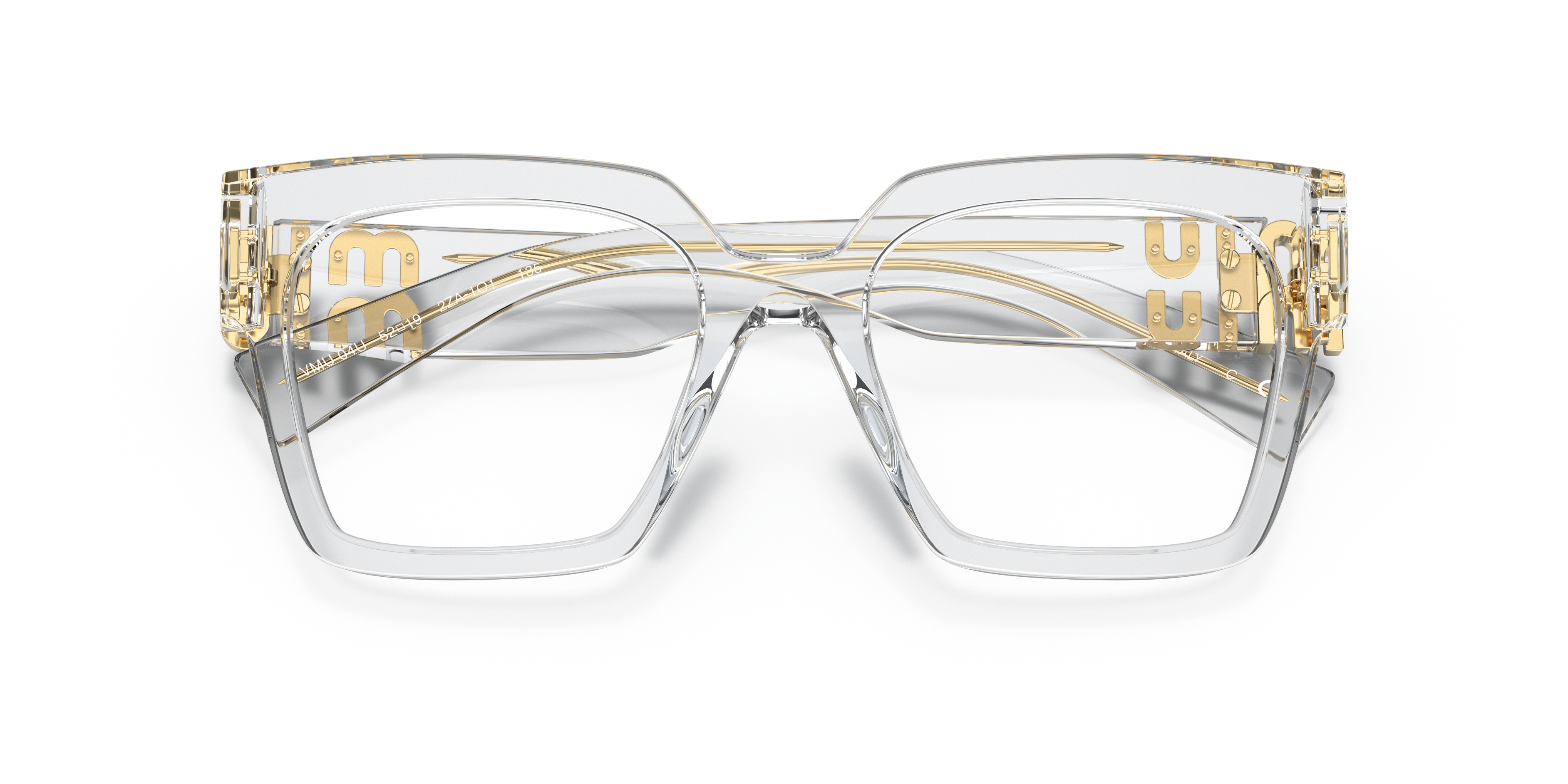 MIU MIU MU 04UV 2AZ1O1 50