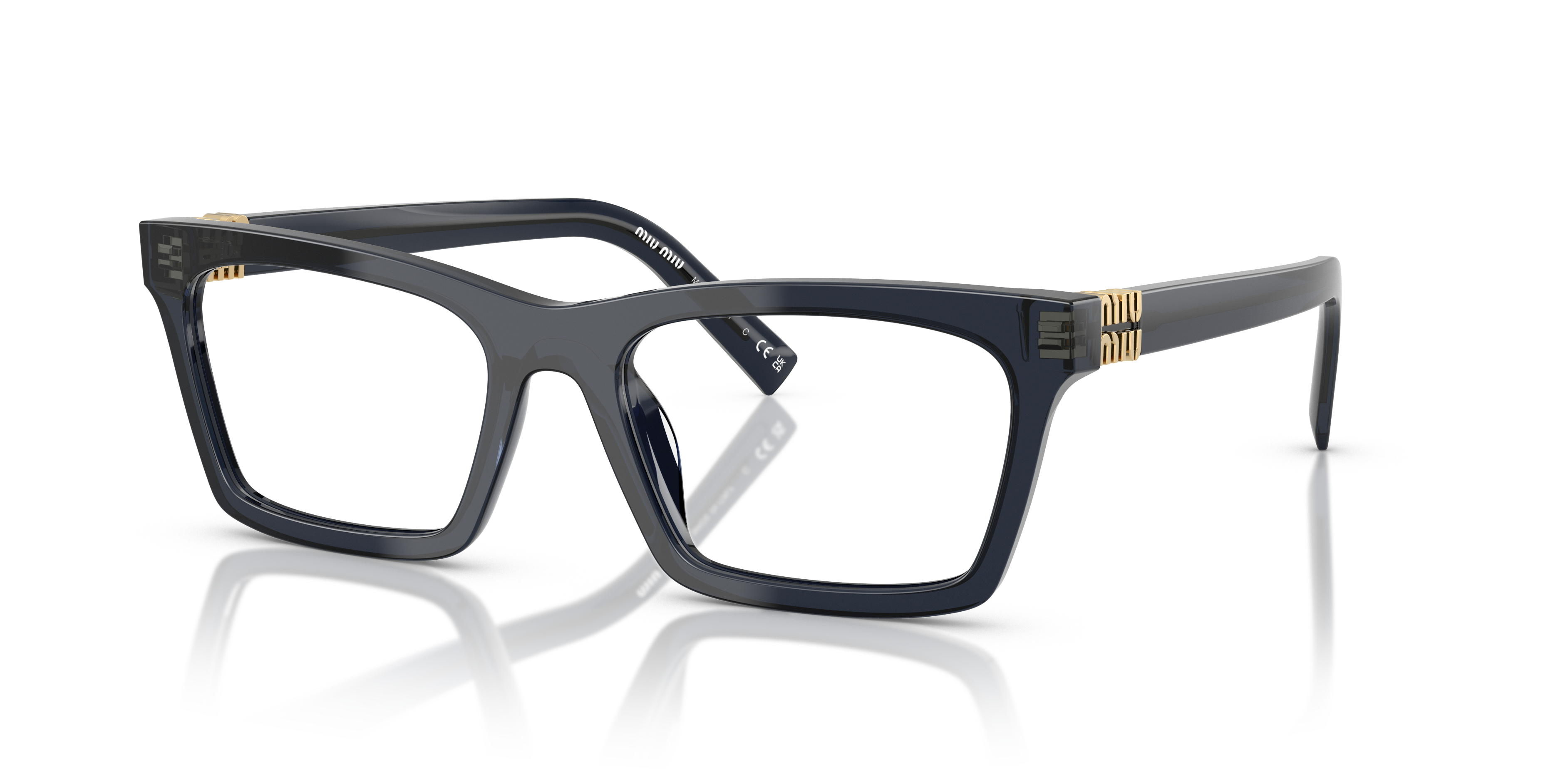 MIU MIU MU 04WV 08Q101 55