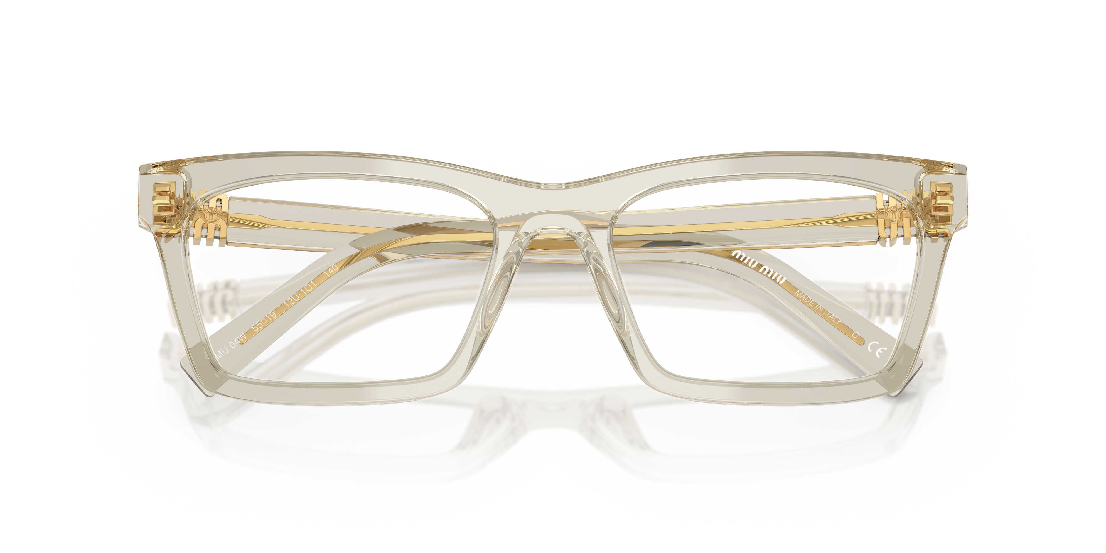 MIU MIU MU 04WV 12U1O1 53