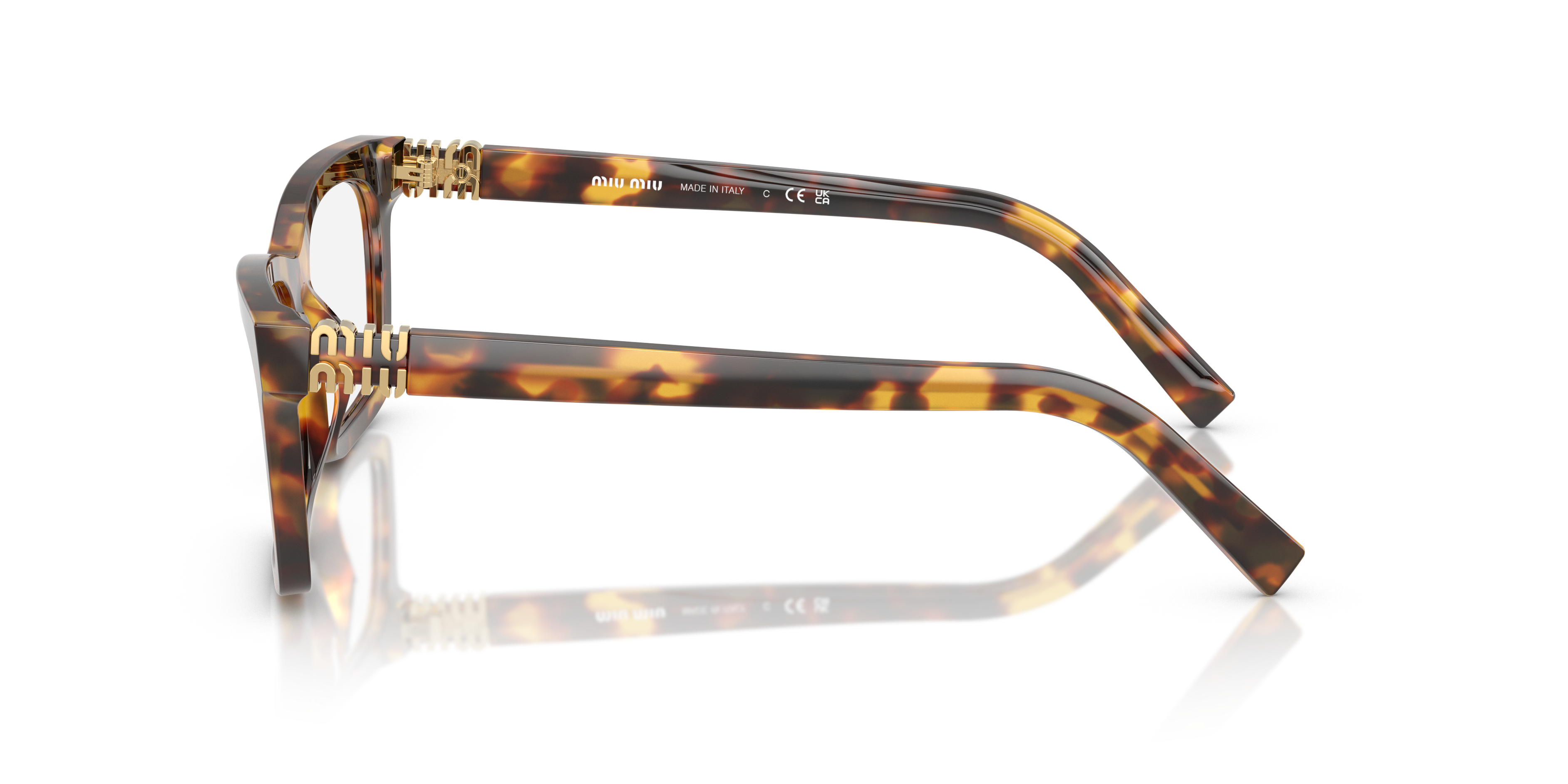 MIU MIU MU 04WV 14L1O1 55