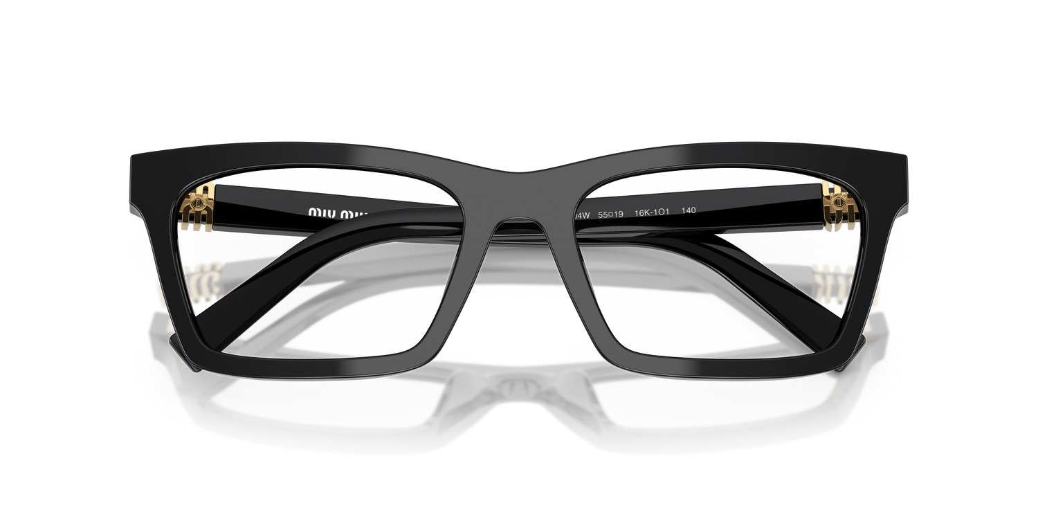 MIU MIU MU 04WV 16K1O1 55