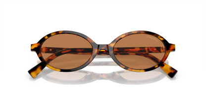 MIU MIU MU 04ZS 19P2Z1 50