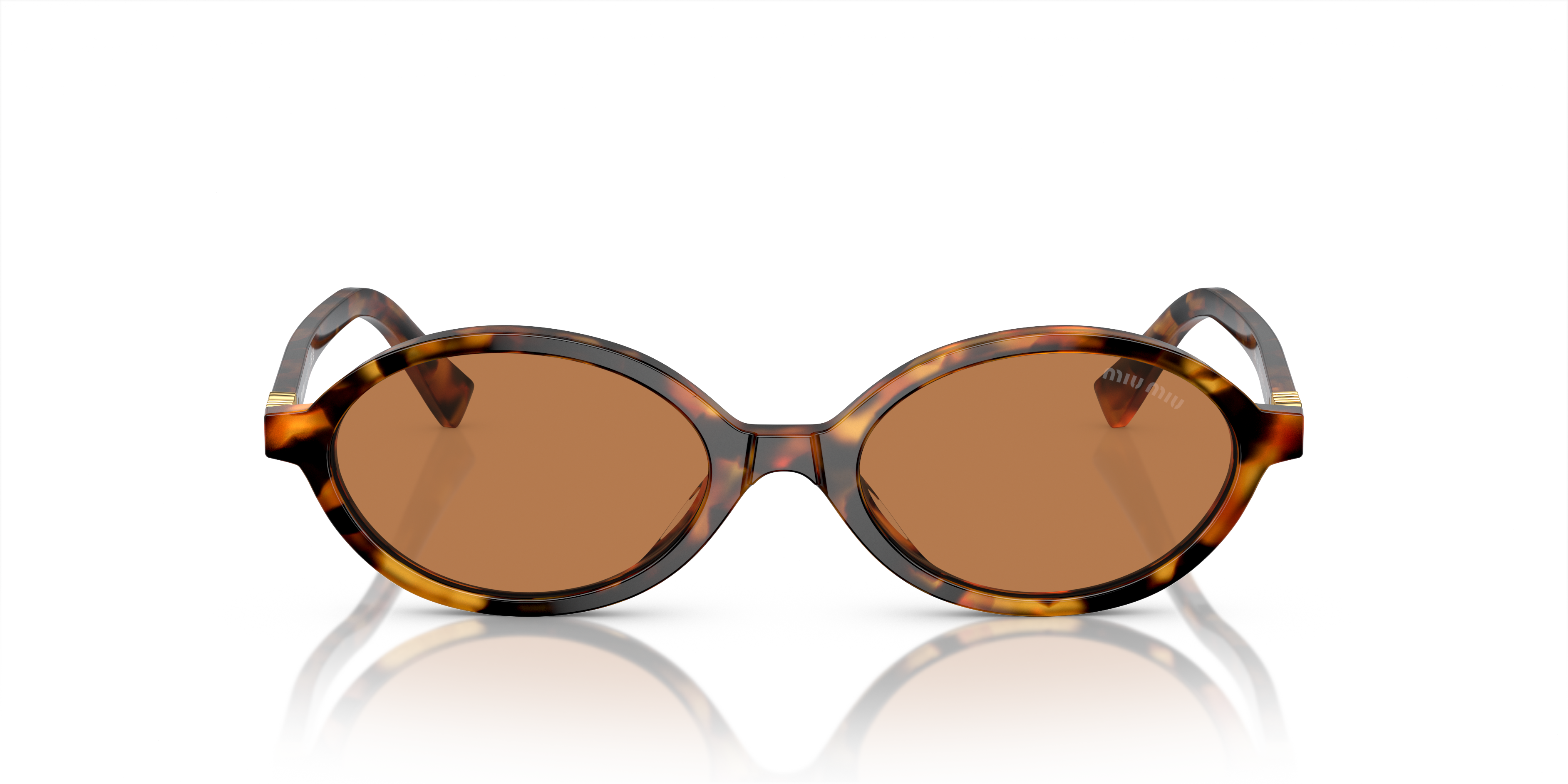 MIU MIU MU 04ZS 19P2Z1 50