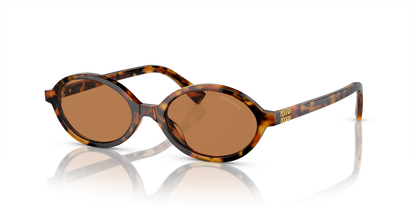 MIU MIU MU 04ZS 19P2Z1 50