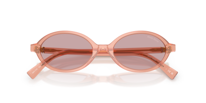 MIU MIU MU 04ZS 20I60V 50