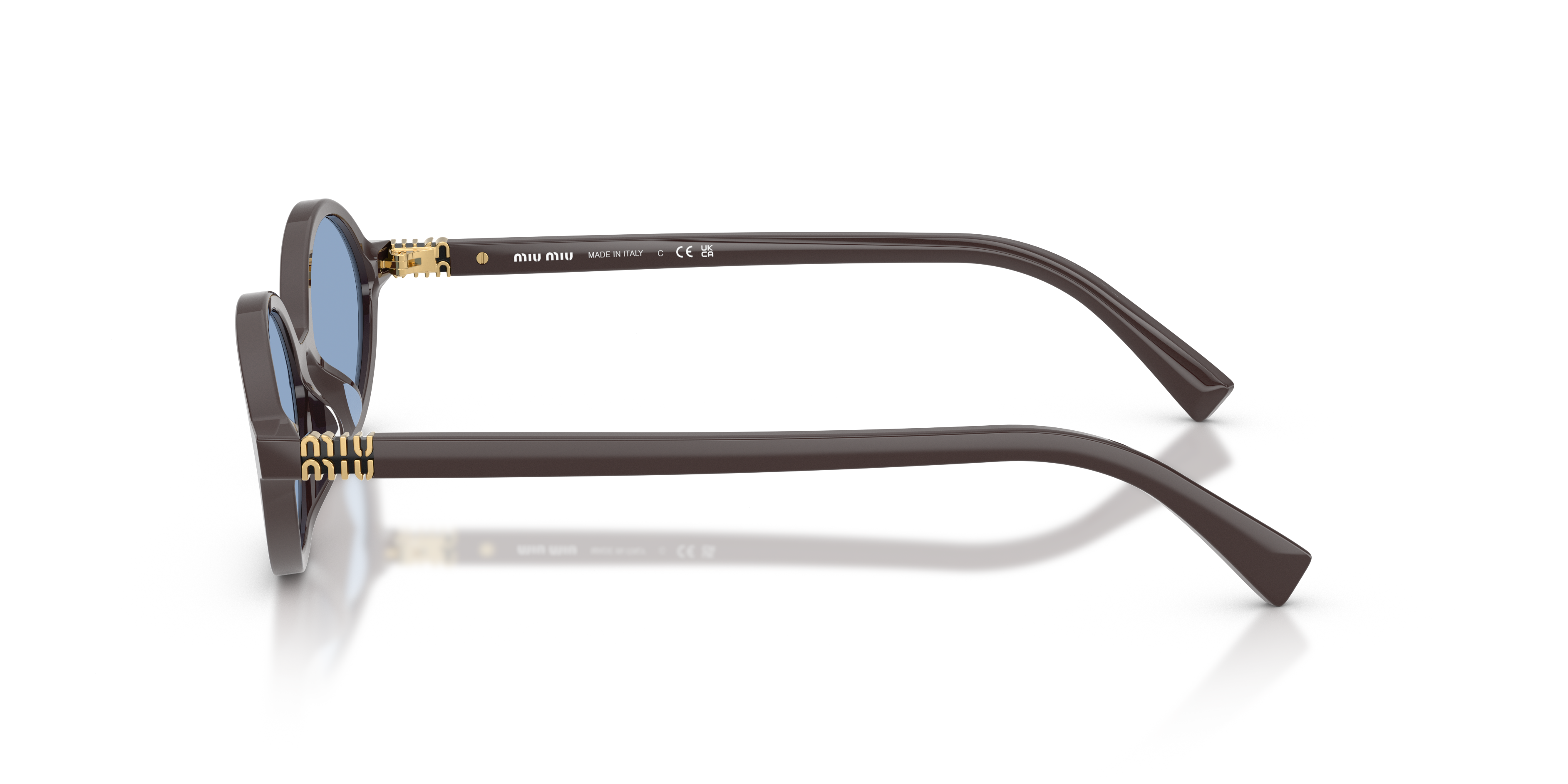 MIU MIU MU 04ZS 22C60O 50