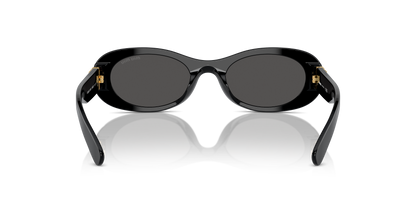 MIU MIU MU 06ZS 1AB5S0 50