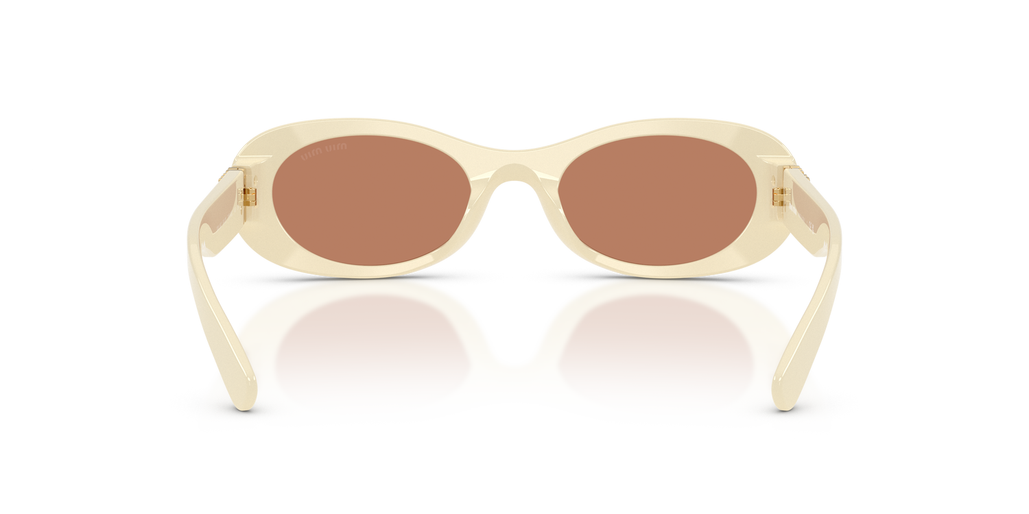 MIU MIU MU 06ZS 21D90Q 50