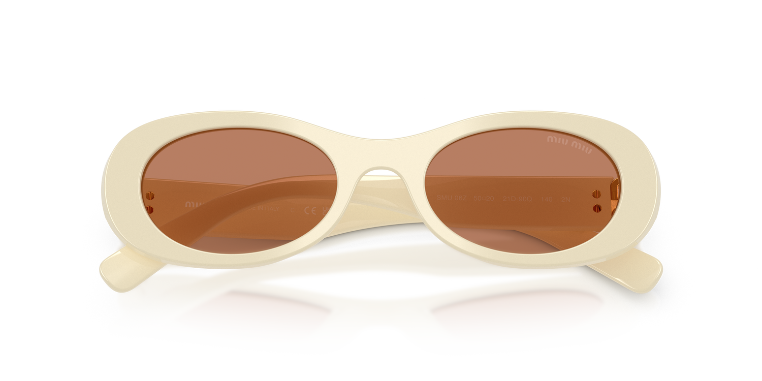 MIU MIU MU 06ZS 21D90Q 50