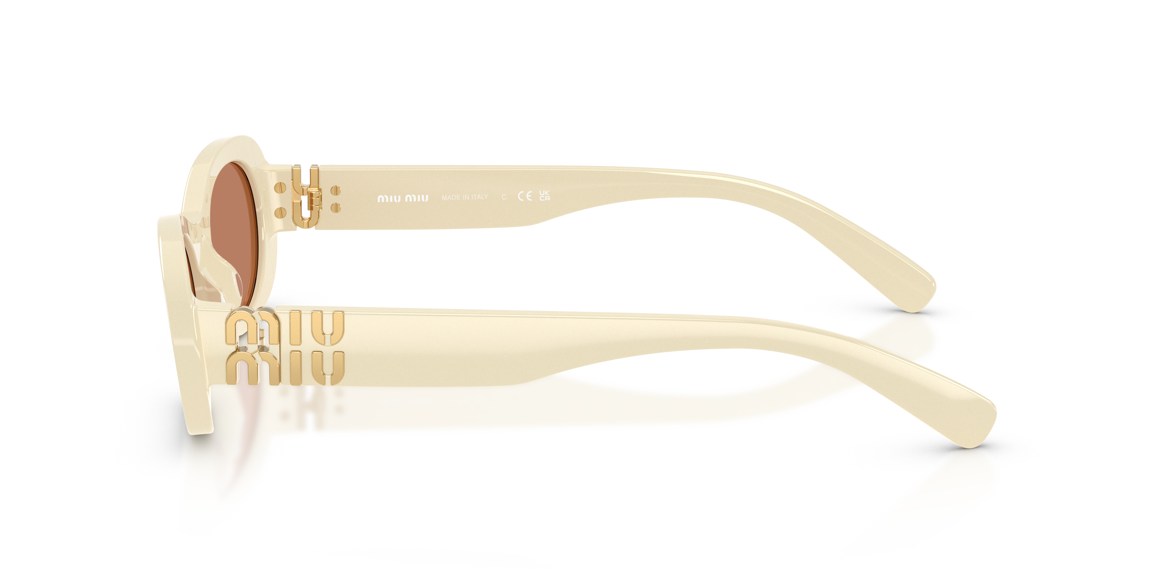 MIU MIU MU 06ZS 21D90Q 50