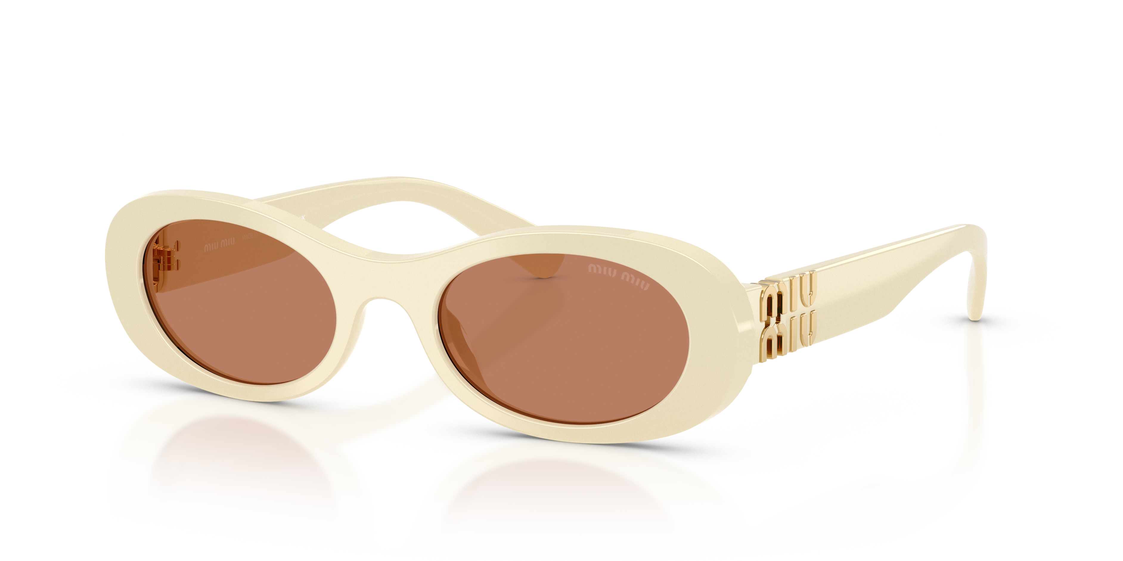 MIU MIU MU 06ZS 21D90Q 50