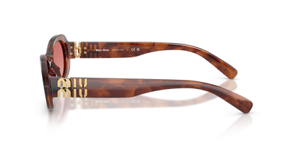 MIU MIU MU 06ZS 26E50U 50