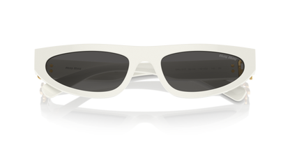 MIU MIU MU 07ZS 1425S0 56