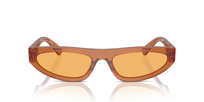 MIU MIU MU 07ZS 15T0B7 56