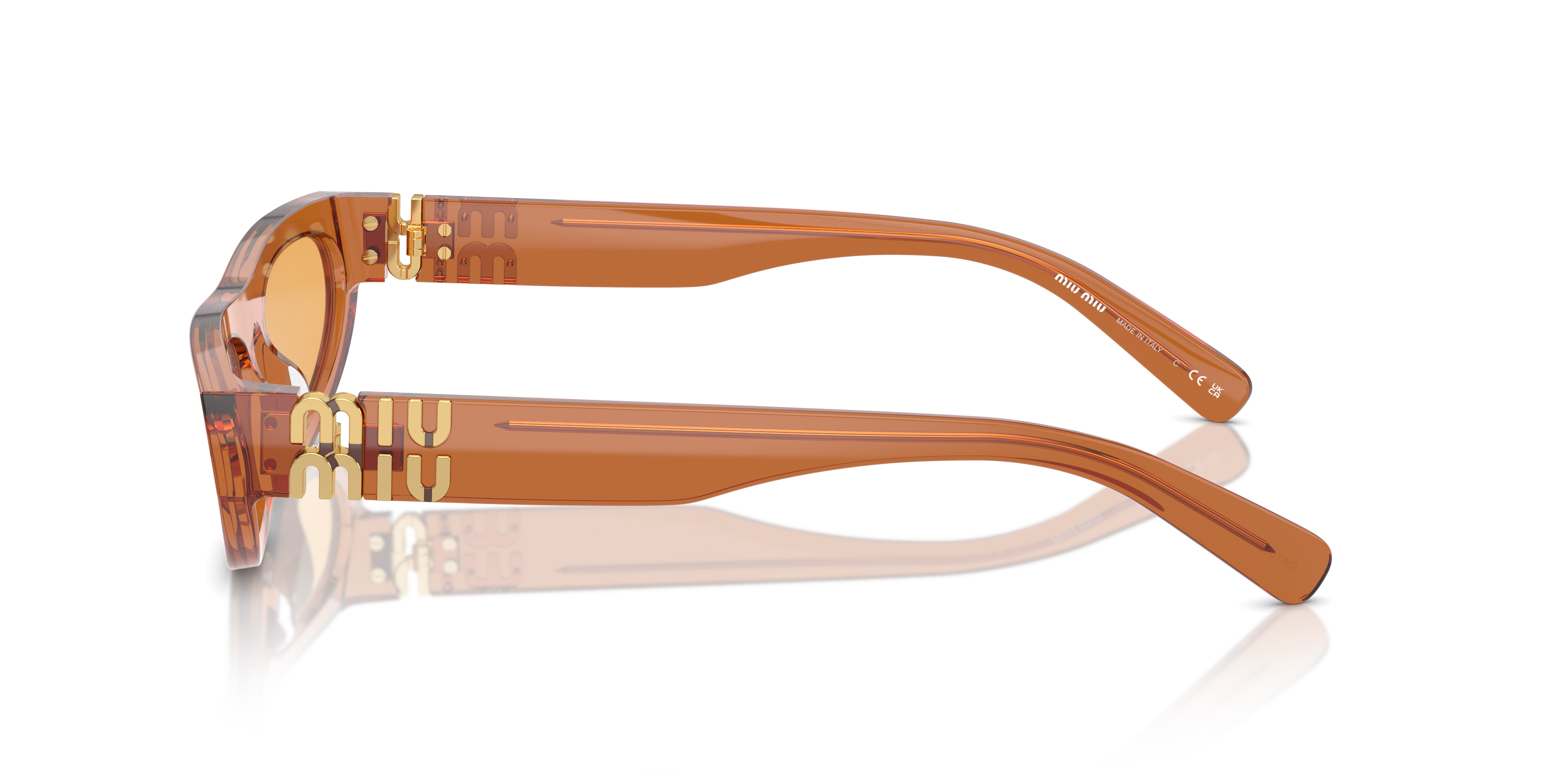 MIU MIU MU 07ZS 15T0B7 56