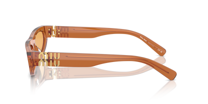 MIU MIU MU 07ZS 15T0B7 56