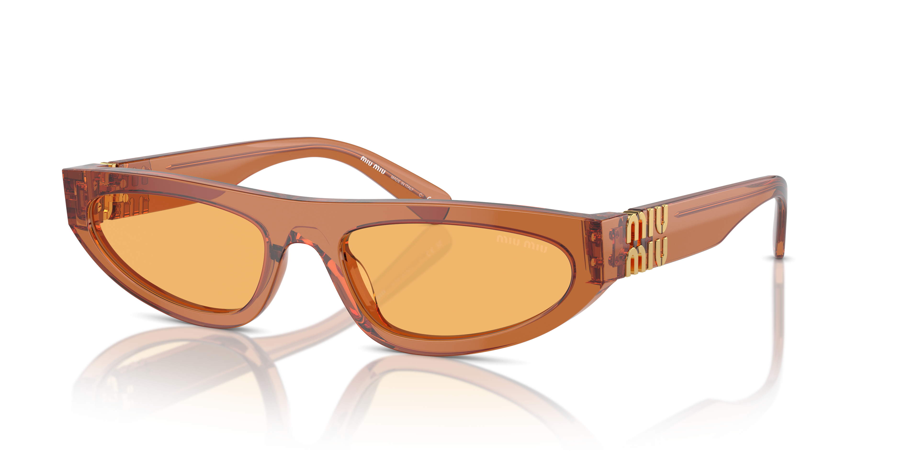 MIU MIU MU 07ZS 15T0B7 56