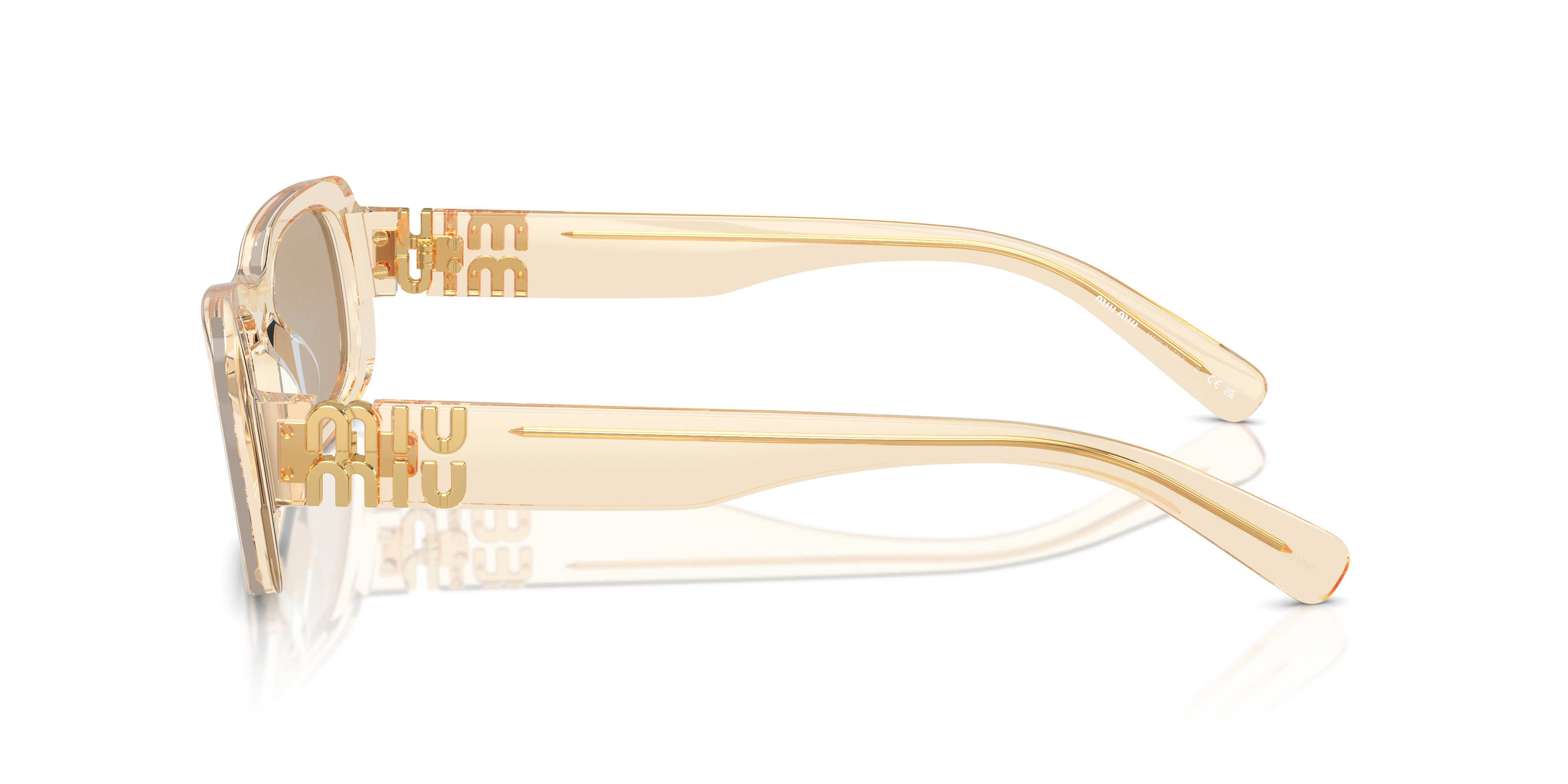 MIU MIU MU 08ZS 11T40F 53