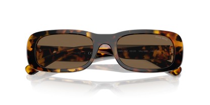 MIU MIU MU 08ZS VAU06B 53