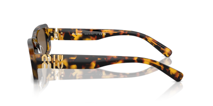 MIU MIU MU 08ZS VAU06B 53