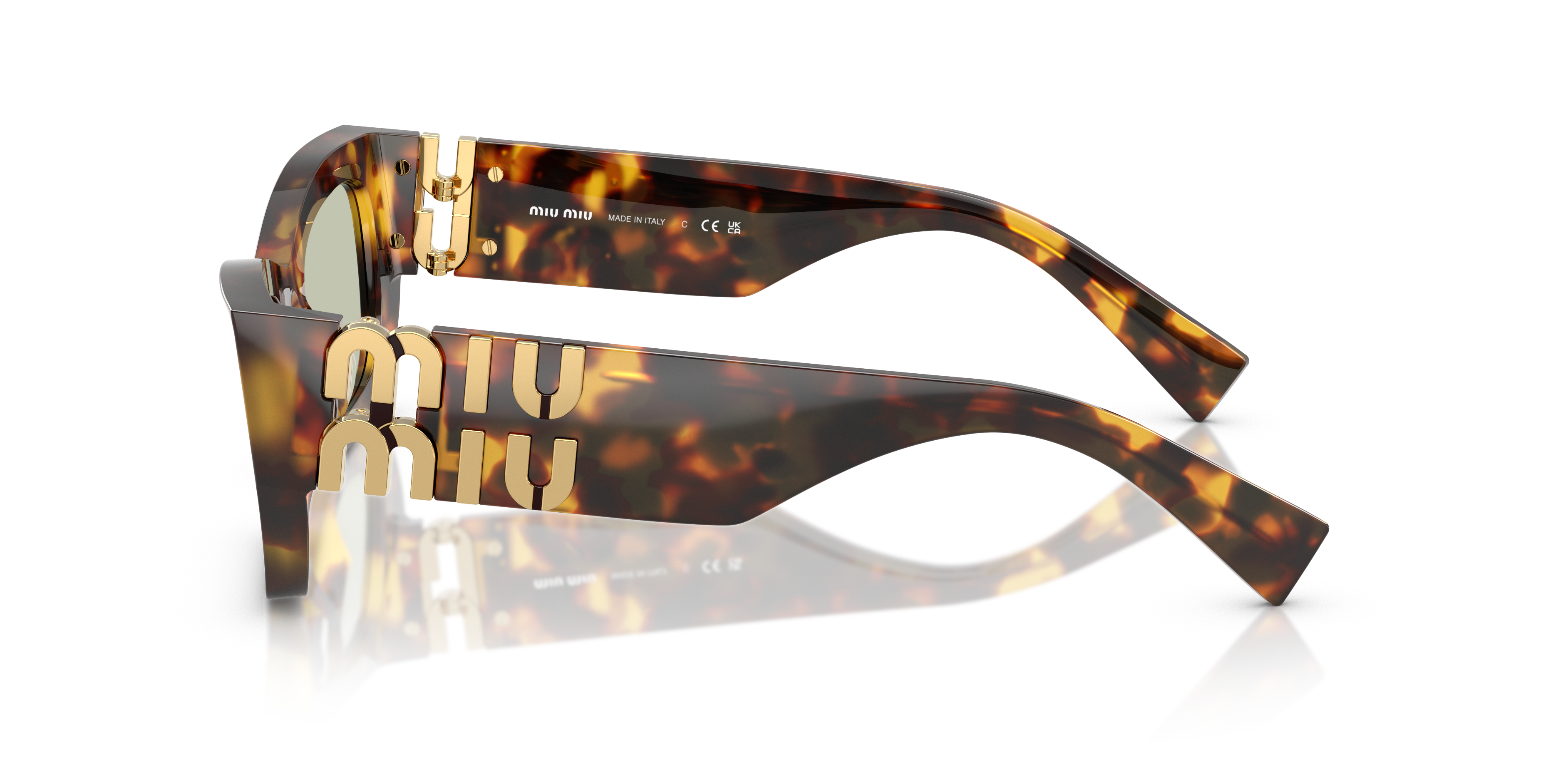 MIU MIU MU 09WS 14L50O 53