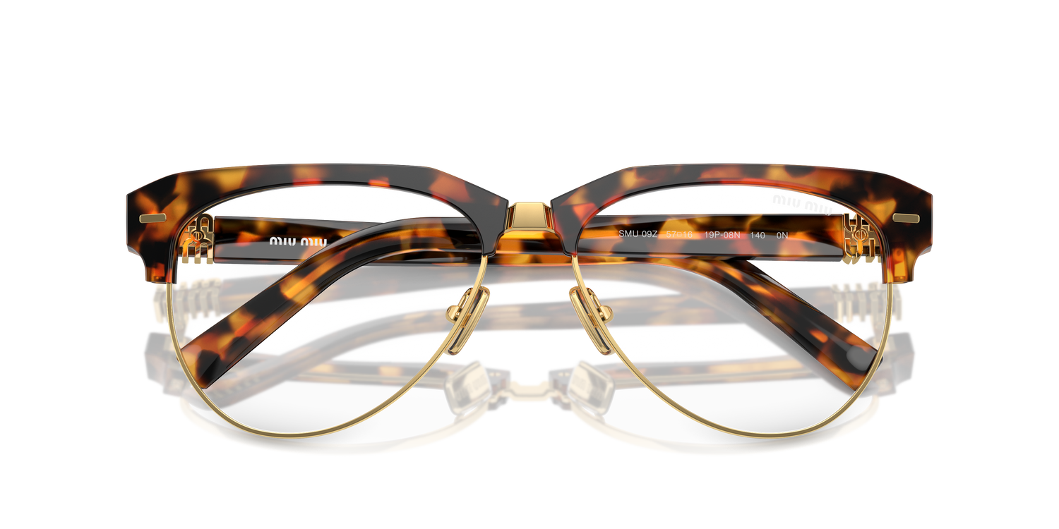 MIU MIU MU 09ZS 19P08N 57