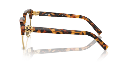 MIU MIU MU 09ZS 19P08N 57