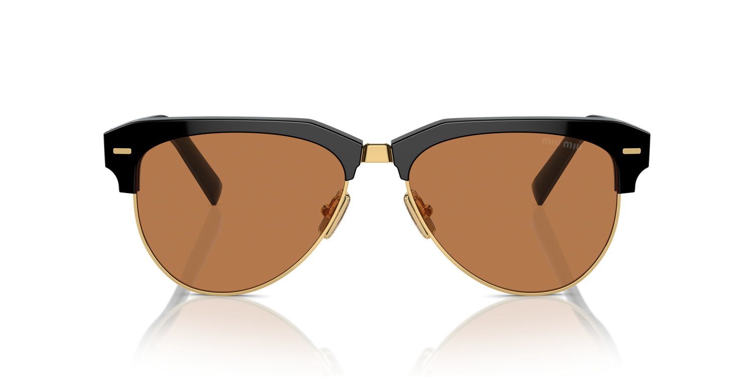 MIU MIU MU 09ZS 1AB2Z1 57