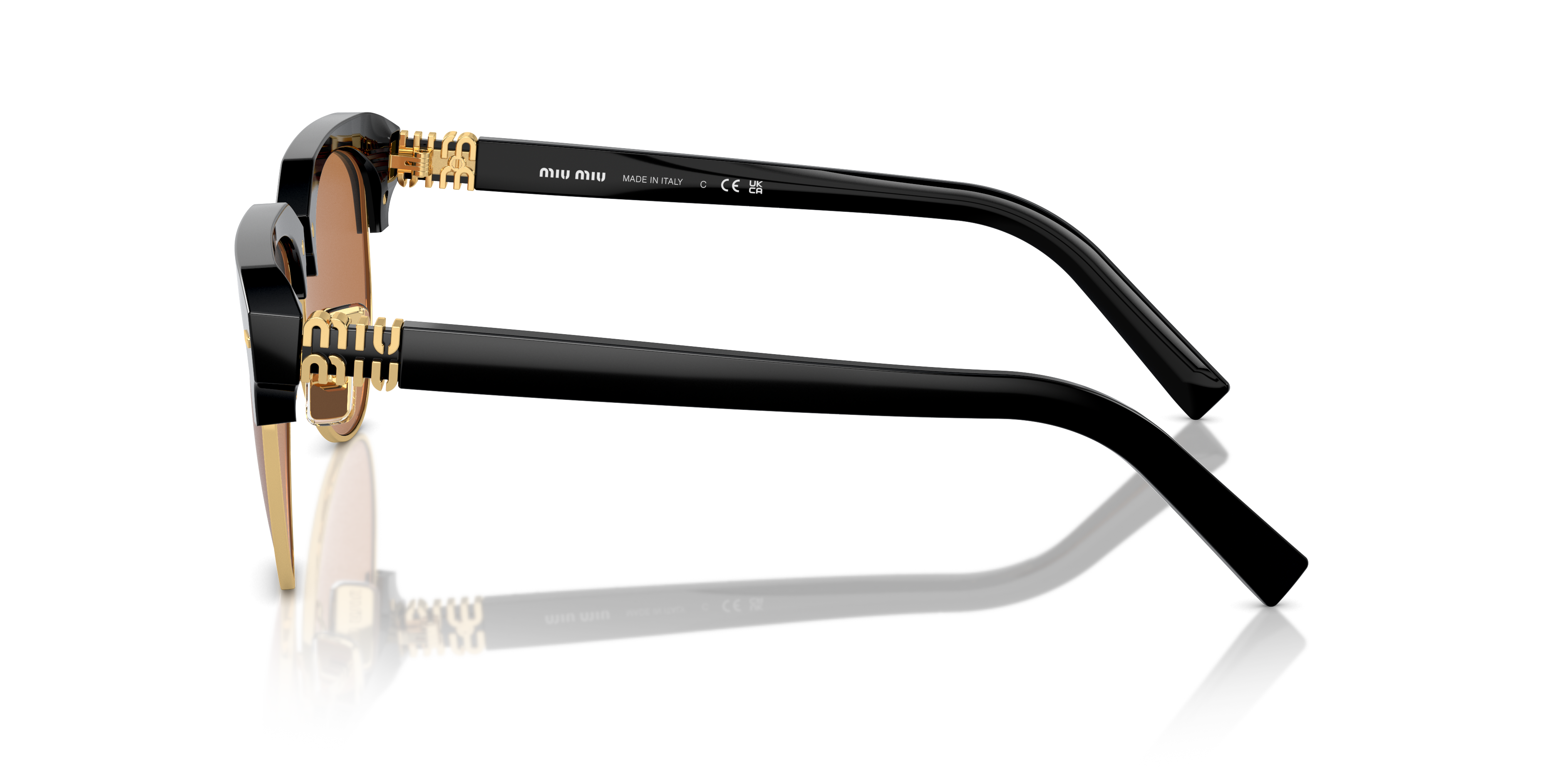 MIU MIU MU 09ZS 1AB2Z1 57