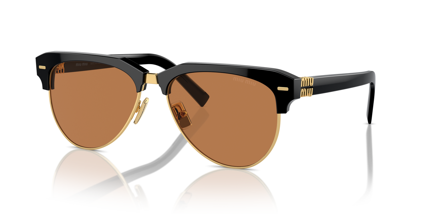 MIU MIU MU 09ZS 1AB2Z1 57