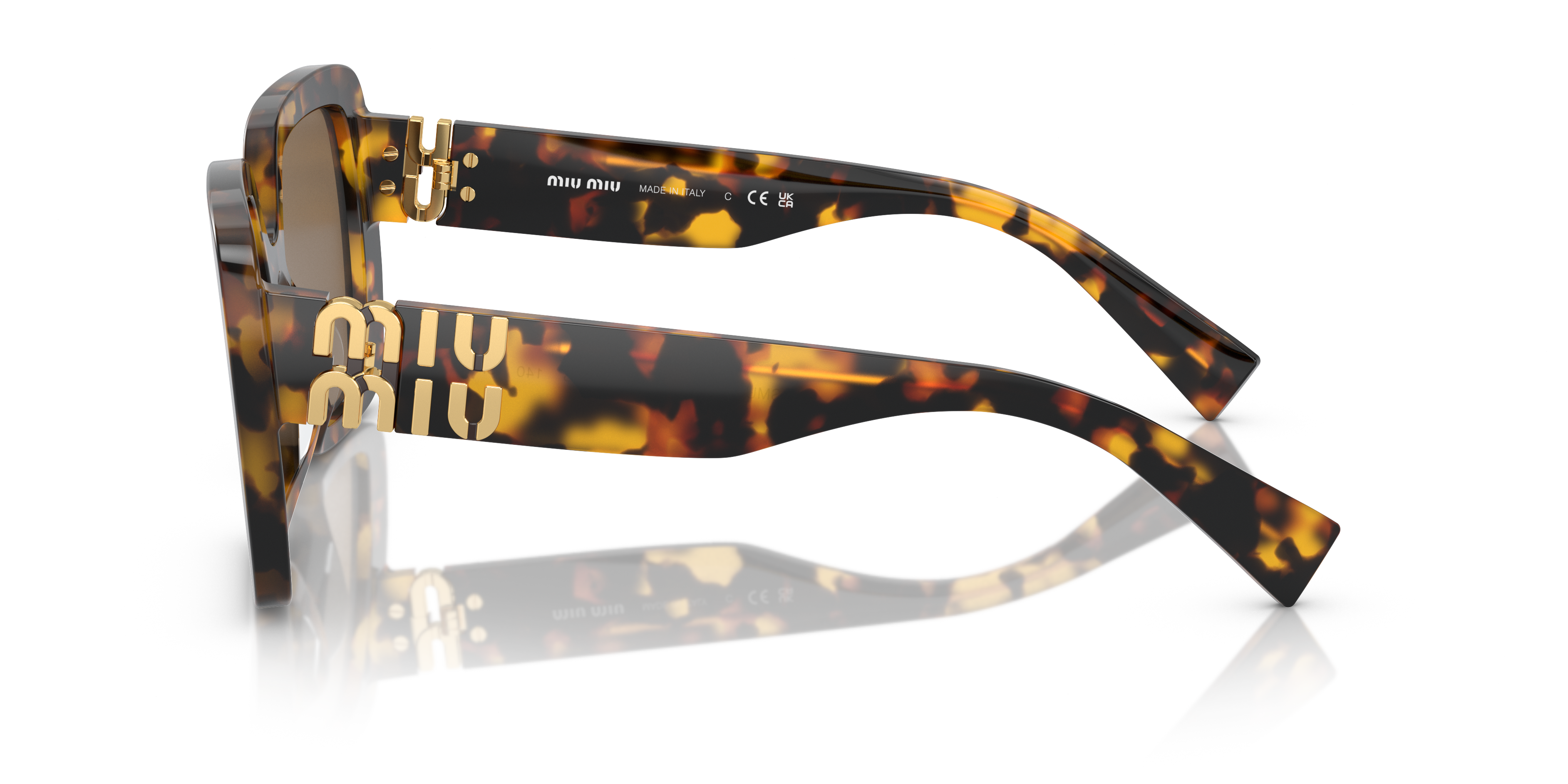 MIU MIU MU 10YS VAU06B 56