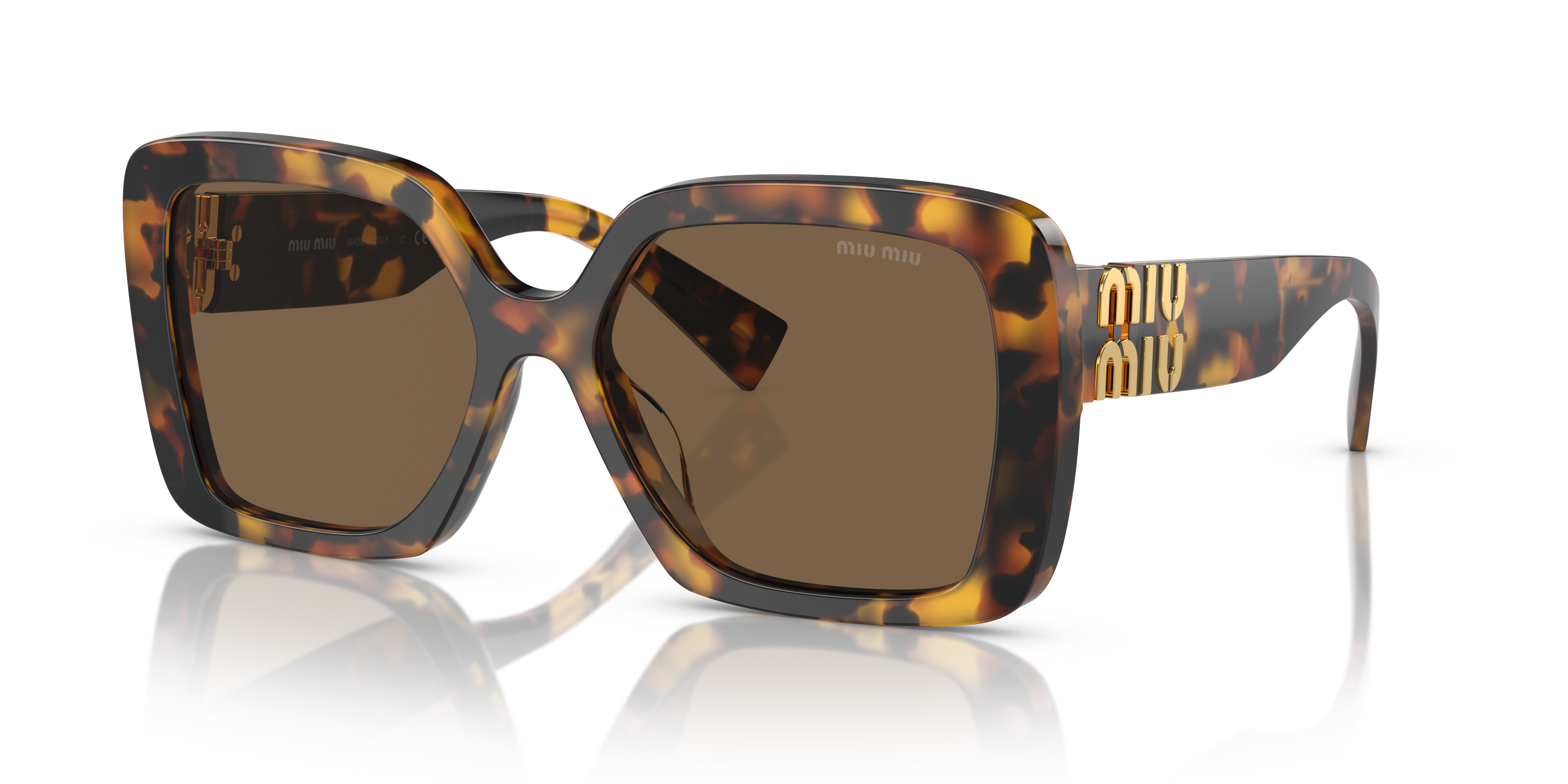 MIU MIU MU 10YS VAU06B 56