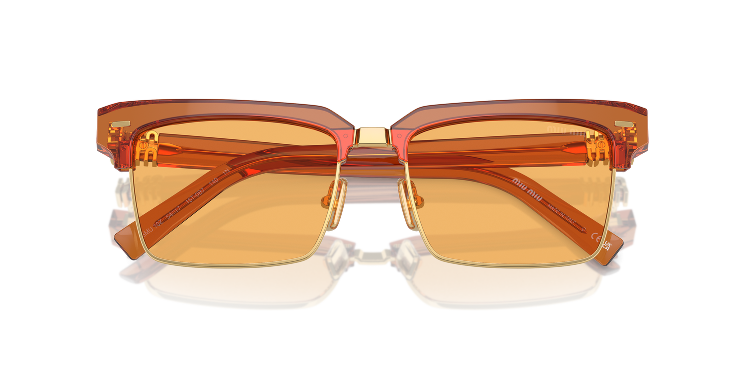 MIU MIU MU 10ZS 15T0B7 54