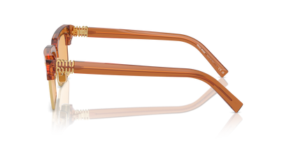 MIU MIU MU 10ZS 15T0B7 54