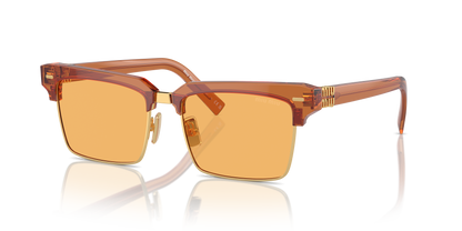 MIU MIU MU 10ZS 15T0B7 54